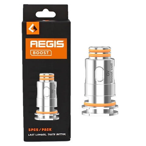 Geek Vape Aegis Boost Coils - CRAM Vape - Scunthorpe Vape Store and Doncaster Vape Store