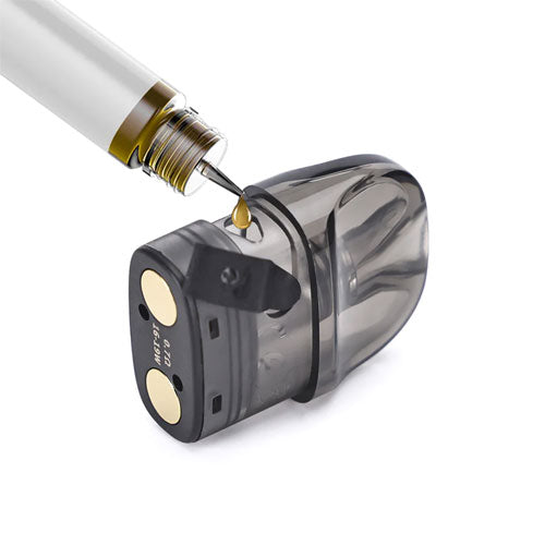 Geekvape U Cartridge - Pod 2ml - Pod & Coil (3 Pack) | CRAM Vape