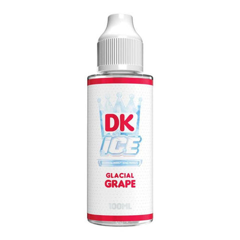 Glacial Grape - DK Ice