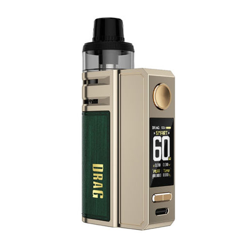Voopoo Drag E60 - Pod Kit