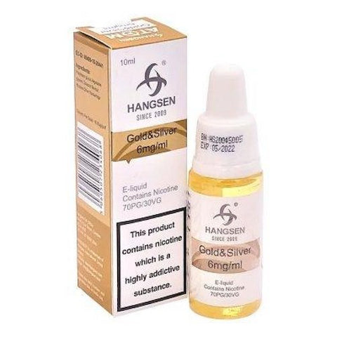 Gold and Silver - Hangsen 10ml