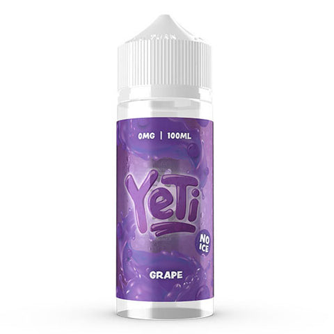Grape - Yeti Defrosted