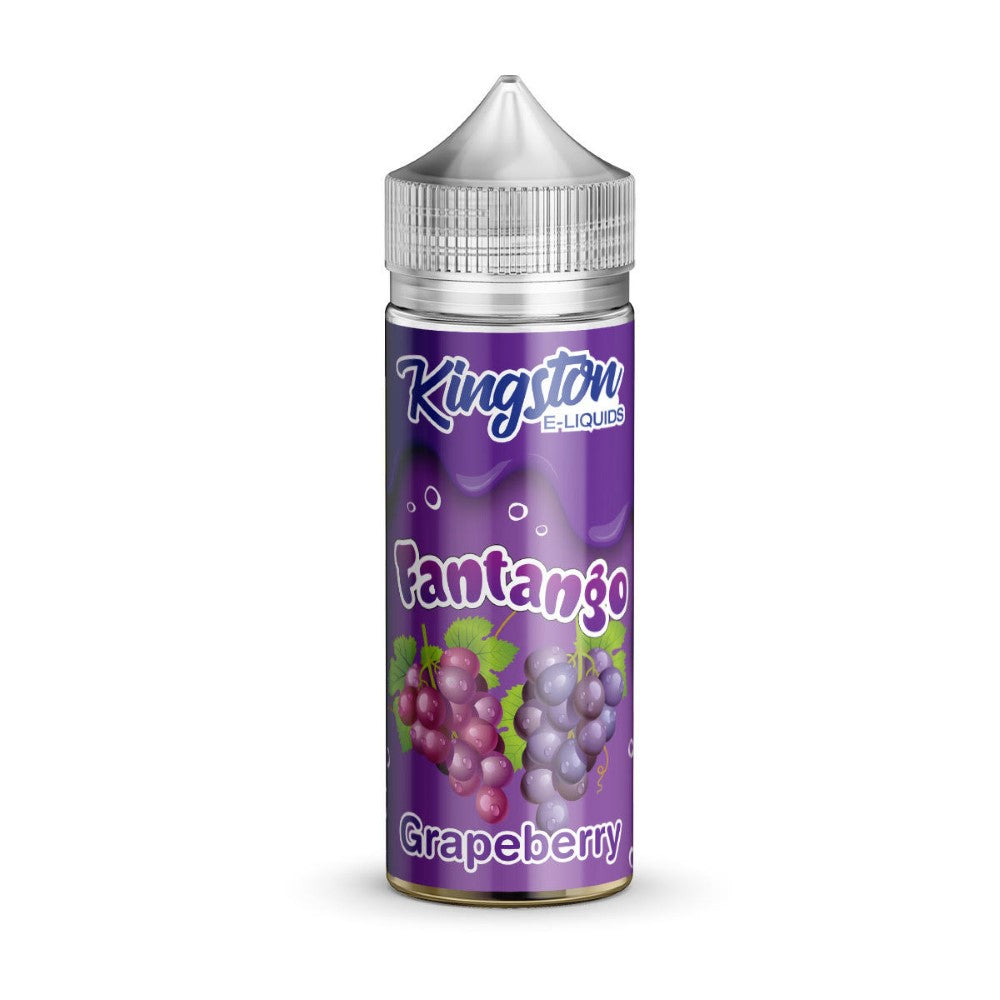 Grapeberry - Kingston Fantango - CRAM Vape