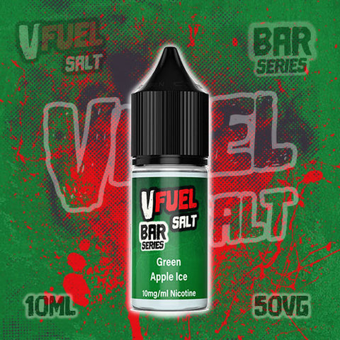 Green Apple Ice - BAR Series - VFuel Salt
