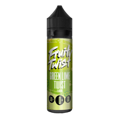 Green Lime Twist - Fruity Twist