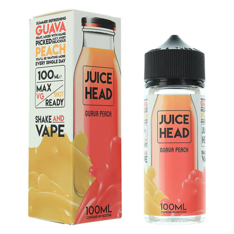 Guava Peach - Juice Head