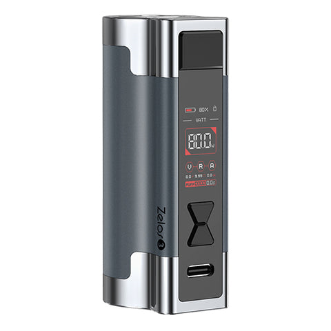 Aspire Zelos 3 - 80w Mod