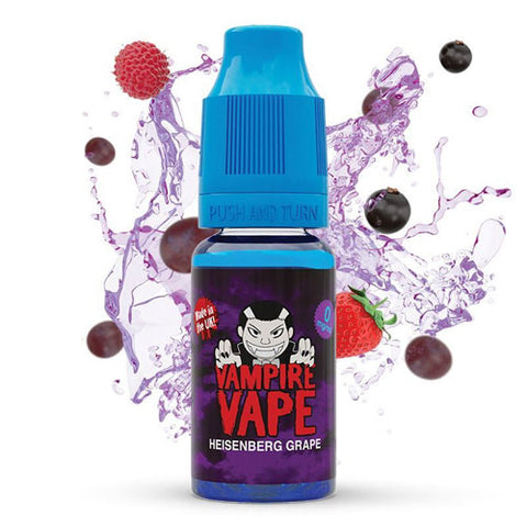 Heisenberg Grape - Vampire Vape
