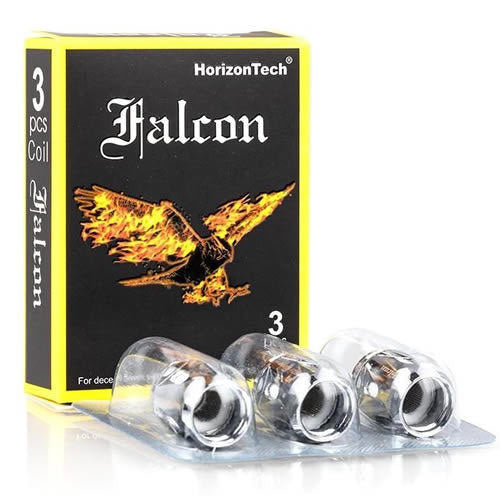 HorizonTech Falcon Coils - CRAM Vape - Scunthorpe Vape Store and Doncaster Vape Store