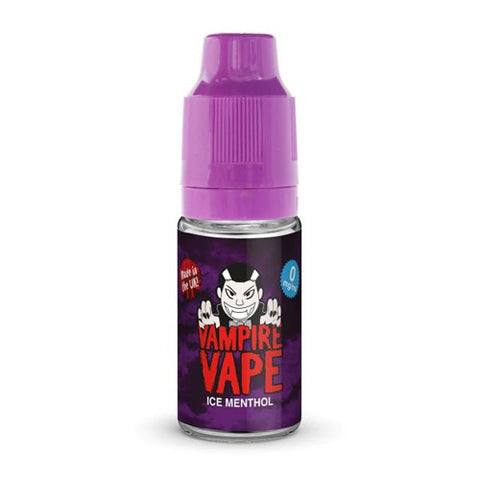 Ice Menthol - Vampire Vape