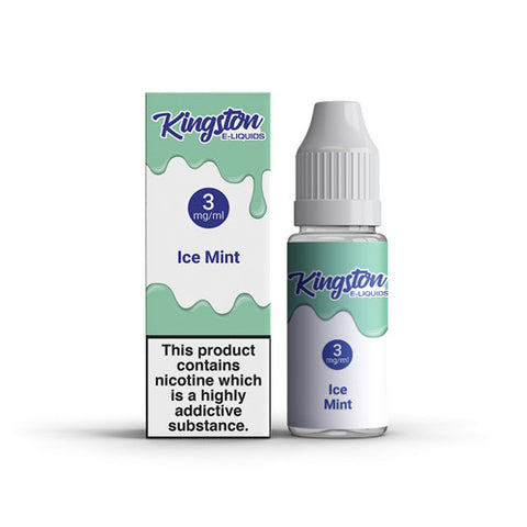 Ice Mint - Kingston 10ml