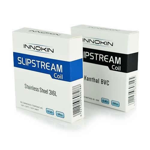 Innokin Slipstream Coils - CRAM Vape - Scunthorpe Vape Store and Doncaster Vape Store