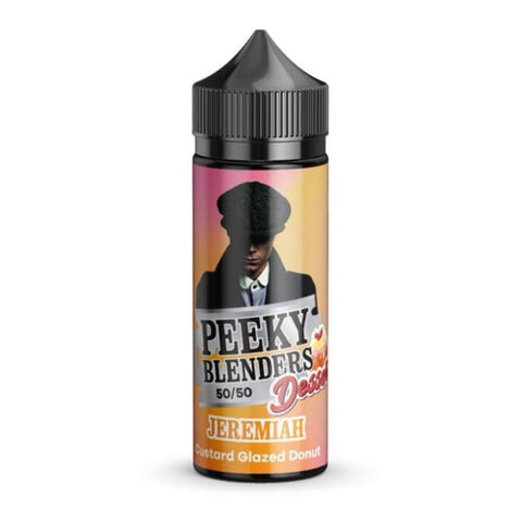 Jeremiah - Peeky Blenders Dessert