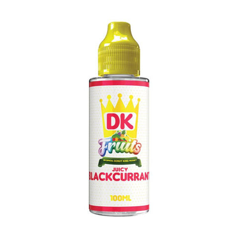 Juicy Blackcurrant - DK Fruits