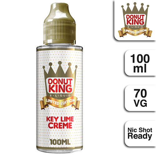 Key Lime Creme - Donut King Limited Edition