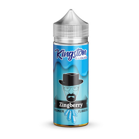 Zingberry - Kingston - CRAM Vape - Scunthorpe Vape Store and Doncaster Vape Store