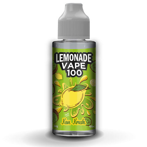 Kiwi Crush - Lemonade Vape 100