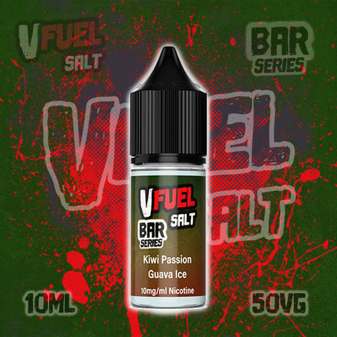 Kiwi Passion Guava Ice - BAR Series - VFuel Salt