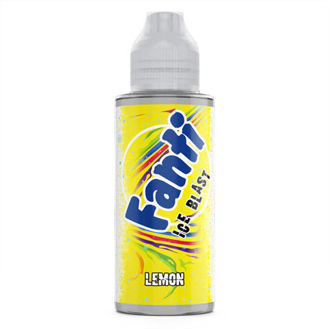 Lemon - Fanti Ice Blast 100ml