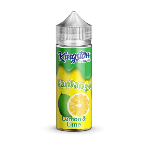 Lemon & Lime - Kingston Fantango - CRAM Vape