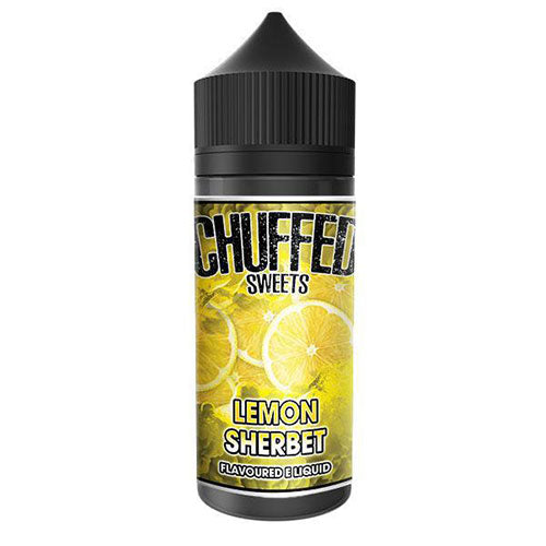 Lemon Sherbet - Sweets - Chuffed