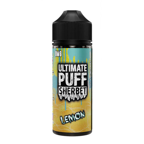 Lemon - Sherbet - Ultimate Puff - CRAM Vape