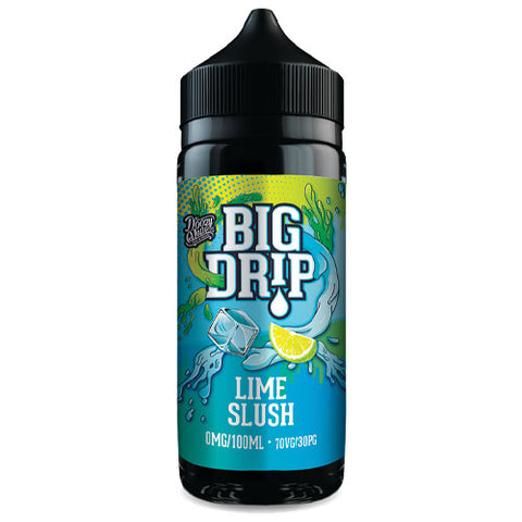 Lime Slush - Big Drip
