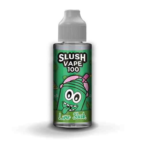 Lime Slush - Slush Vape 100