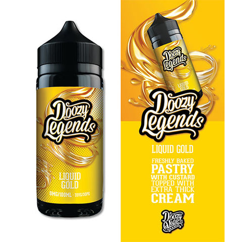 Liquid Gold - Doozy Legends