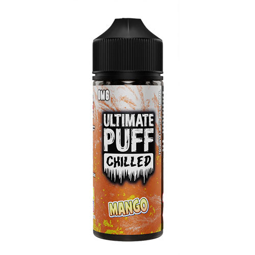 Mango - Chilled - Ultimate Puff - CRAM Vape