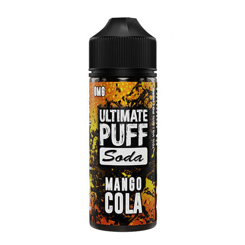 Mango Cola - Soda - Ultimate Puff - CRAM Vape