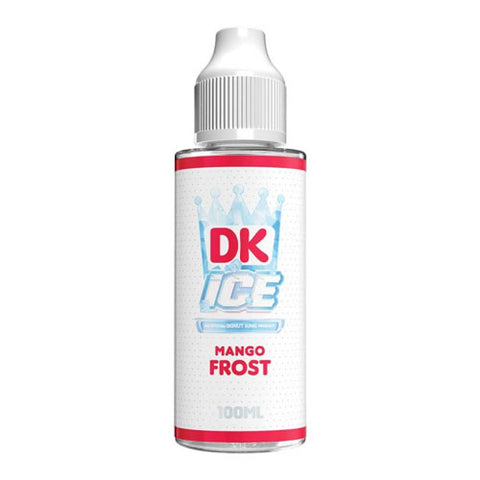 Mango Frost - DK Ice
