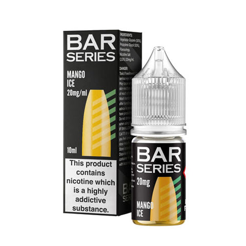 Mango Ice - Bar Series Salts