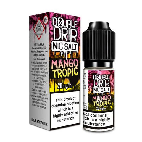 Mango Tropic - Double Drip Salts