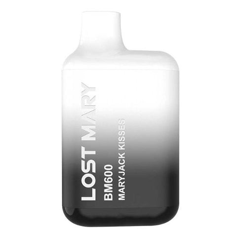 Maryjack Kisses - 20mg - Lost Mary BM600