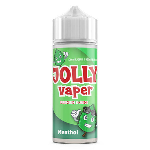 Menthol - Jolly Vaper