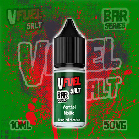 Menthol Mojito - BAR Series - VFuel Salt
