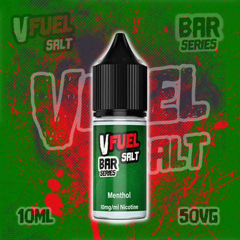 Menthol - BAR Series - VFuel Salt