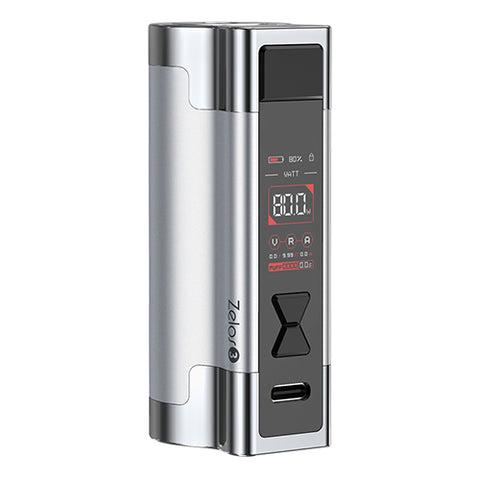 Aspire Zelos 3 - 80w Mod