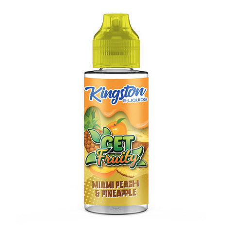 Miami Peach & Pineapple - Kingston Get Fruity