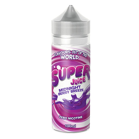 Midnight Berry Breeze - Super Juice