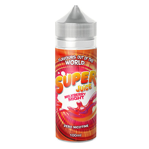 Milkberry Might - Super Juice