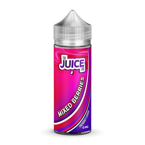Mixed Berries - The Juice Lab