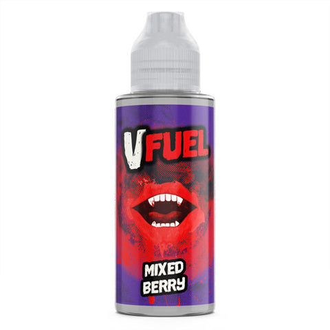 Mixed Berry - VFuel