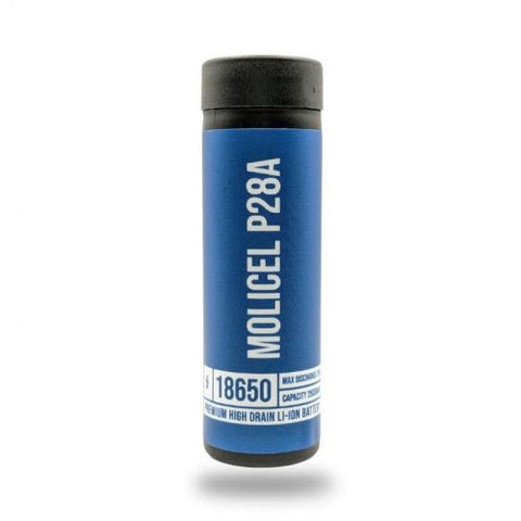 Molicel P28A - 2800mAh - 18650 Battery
