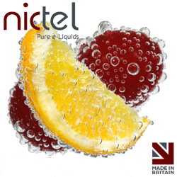 Fizzles - Nictel E-Liquid - CRAM Vape