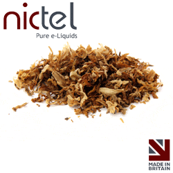 Tobacco Classic - Nictel E-Liquid - CRAM Vape