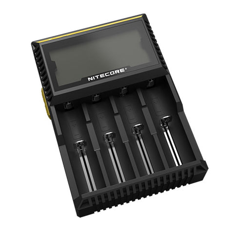 Nitecore D4 - 4 Bay Charger