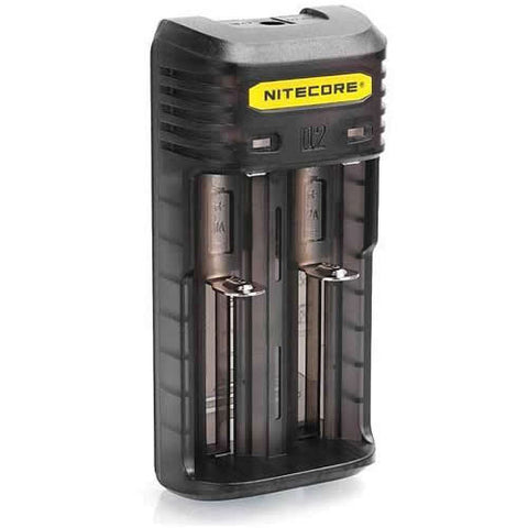 Nitecore Q2 - 2 Bay Charger