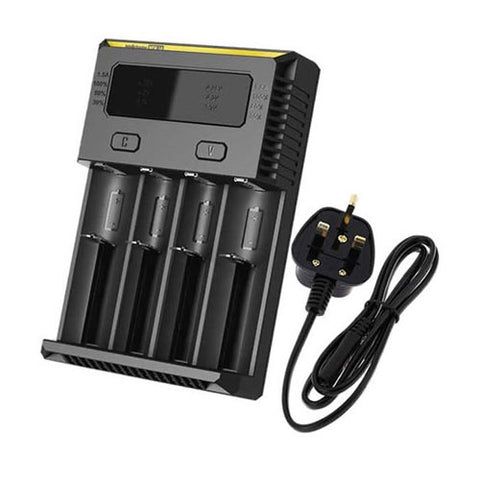 Nitecore i4 - 4 Bay Charger